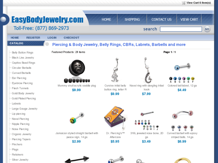 www.easybodyjewelry.com