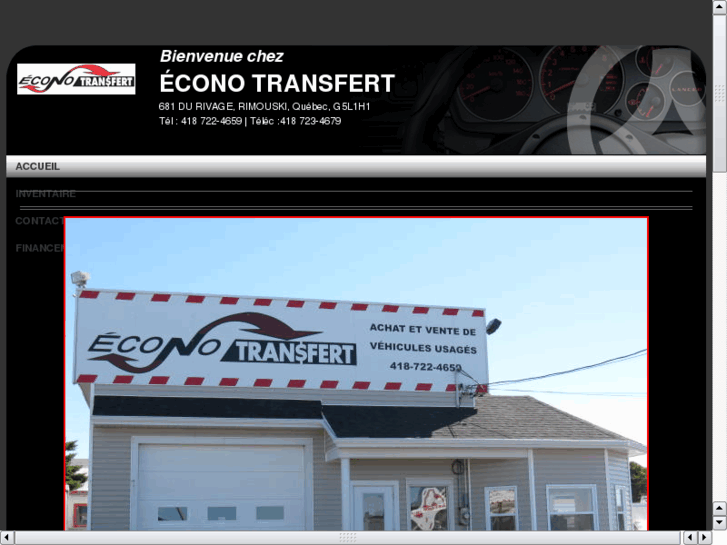 www.econotransfertauto.com