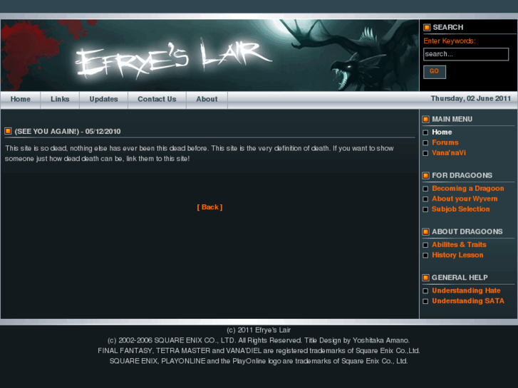 www.efryes-lair.net