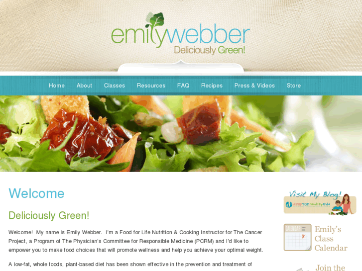 www.emilywebber.com