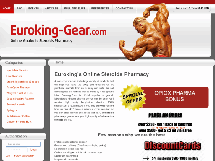 www.euroking-gear.com