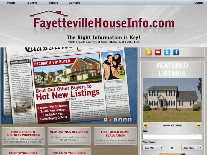 www.fayettevillehouseinfo.com