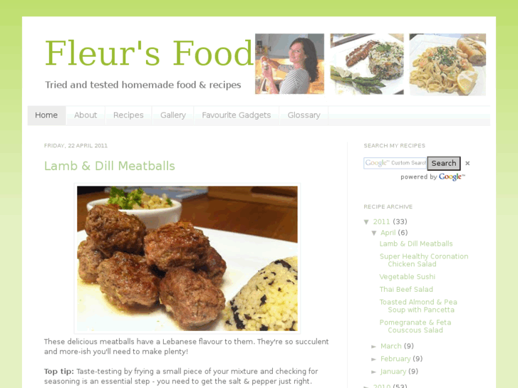 www.fleursfood.com