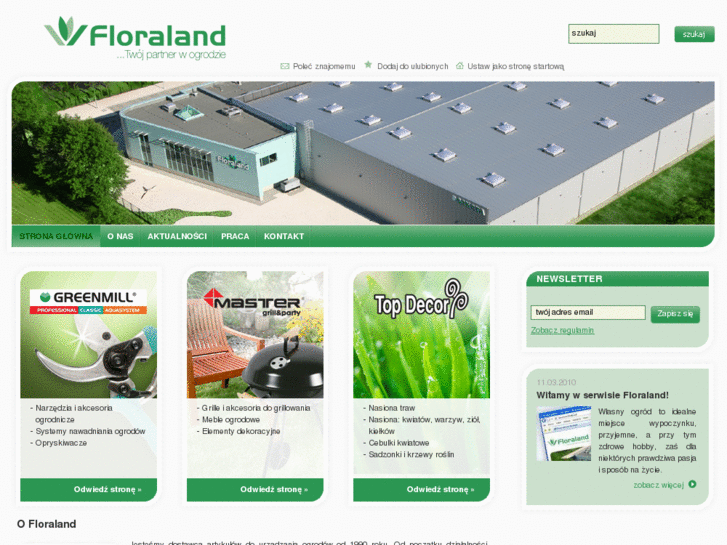 www.floraland.pl