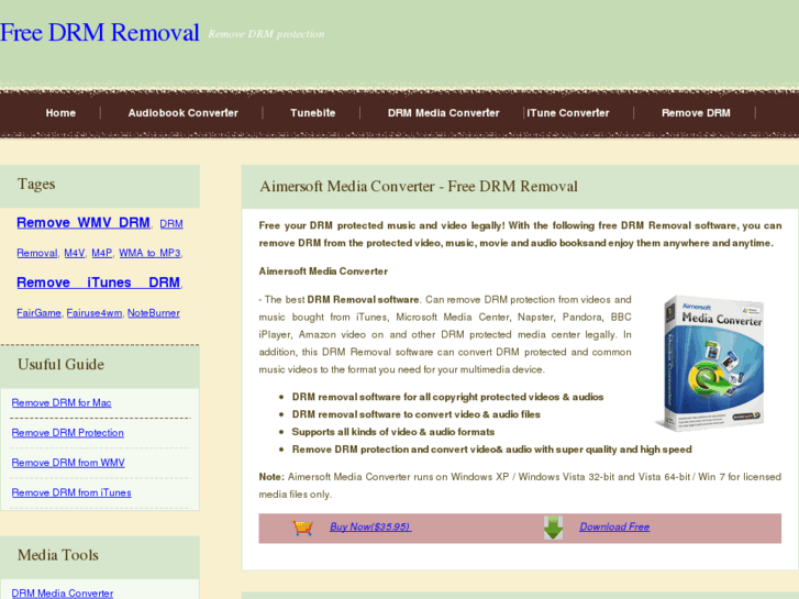 www.free-drm-removal.com