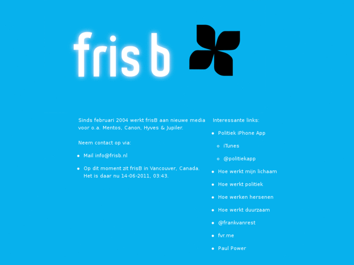 www.frisb.nl