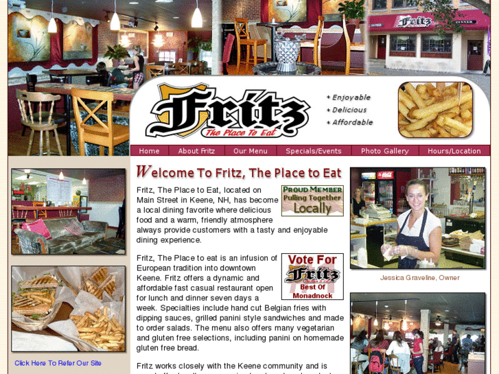 www.fritzbelgianfriesrestaurantnightlife.com