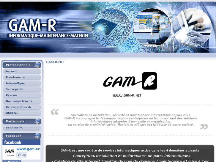 www.gam-r.net