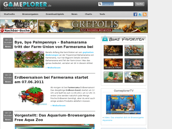 www.gameplorer.de