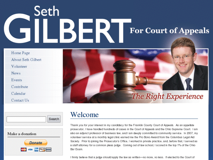 www.gilbert4judge.com