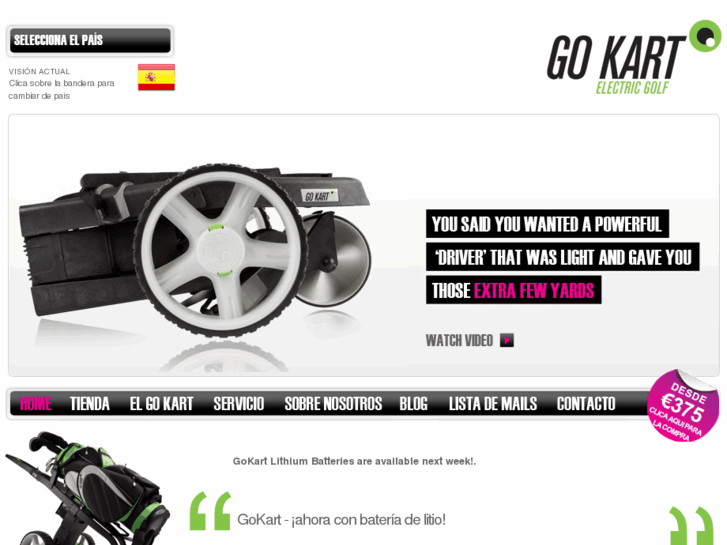 www.gokartgolf.es