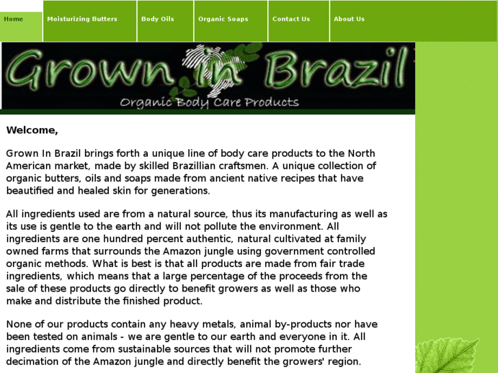 www.growninbrazil.com