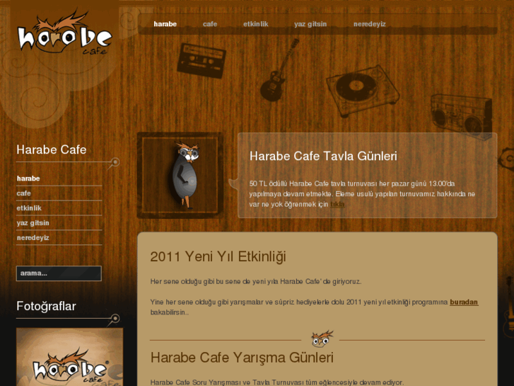 www.harabecafe.com