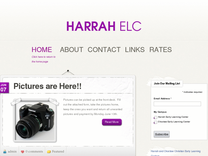 www.harrahelc.org