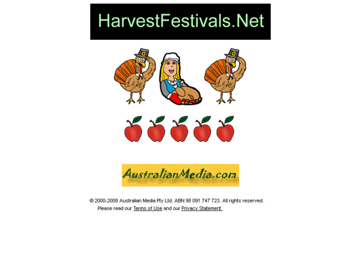 www.harvestfestivals.net