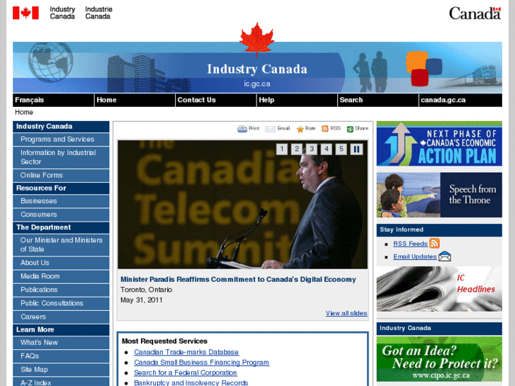 www.industry-canada.com