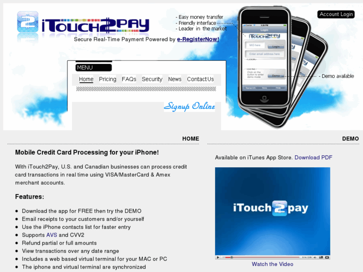 www.itouch2pay.com