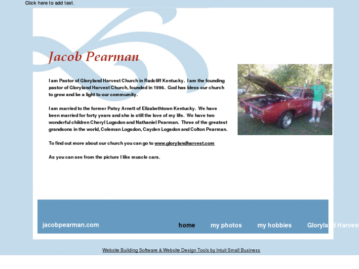 www.jacobpearman.com