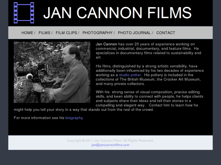 www.jancannonfilms.com