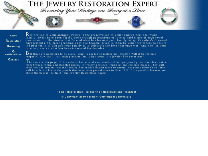 www.jewelryrestorationexpert.com