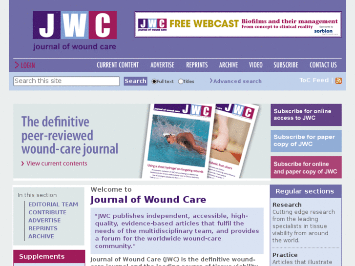 www.journalofwoundcare.com