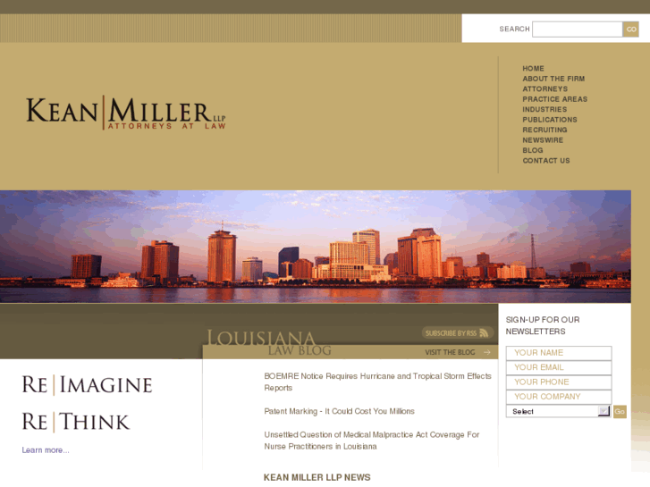 www.keanmiller.com