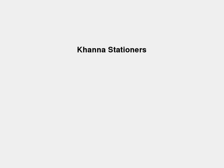 www.khannastationers.com