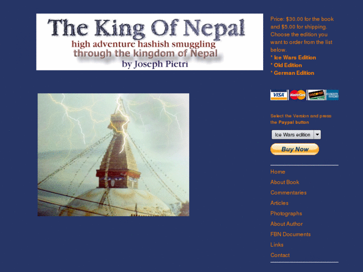 www.kingofnepal.net