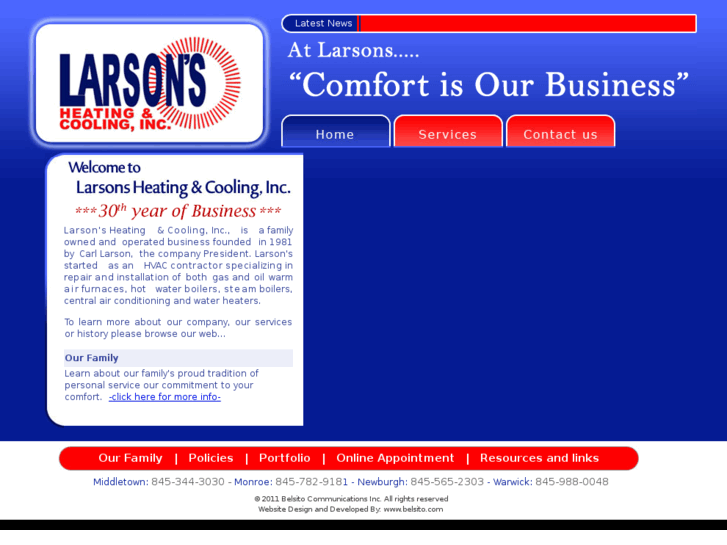 www.larsonsheating.com