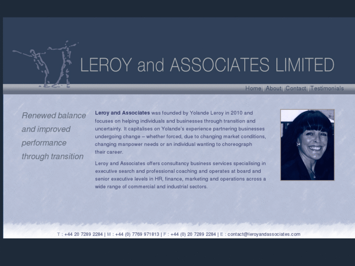 www.leroyandassociates.com