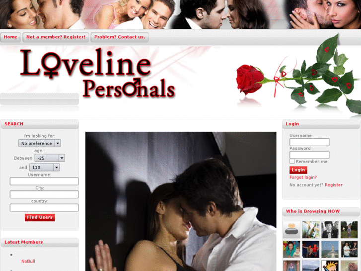 www.lovelinepersonals.com