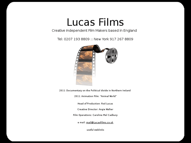 www.lucasfilms.co.uk