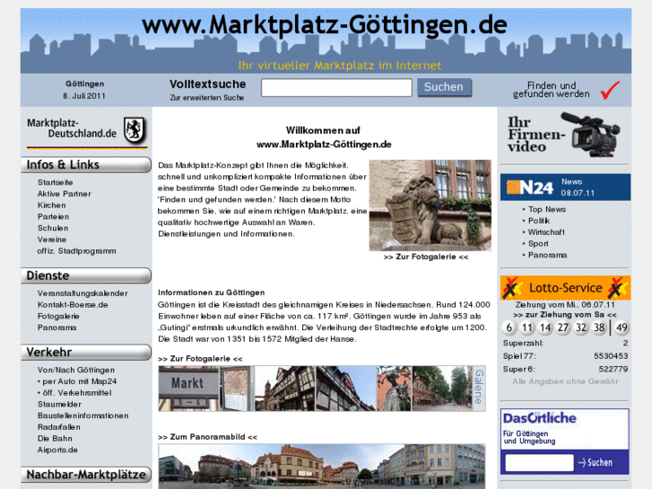 www.marktplatz-goettingen.com