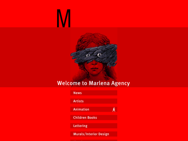 www.marlenaagency.com