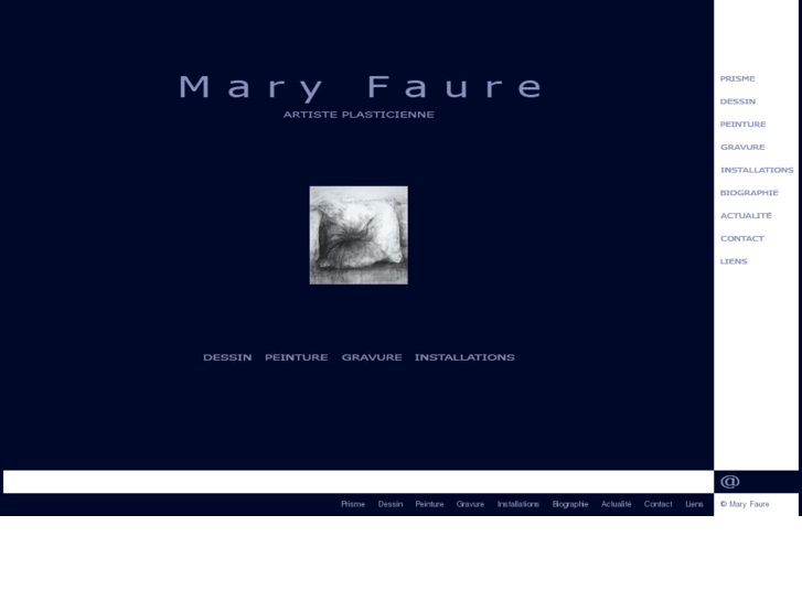 www.mary-faure.eu