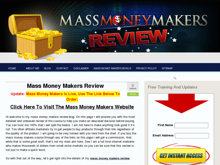 www.massmoneymakerreview.com