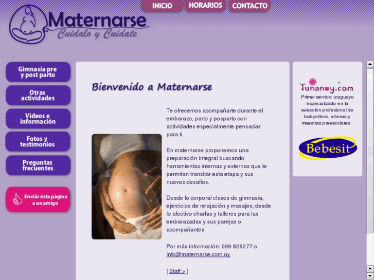 www.maternarse.com.uy