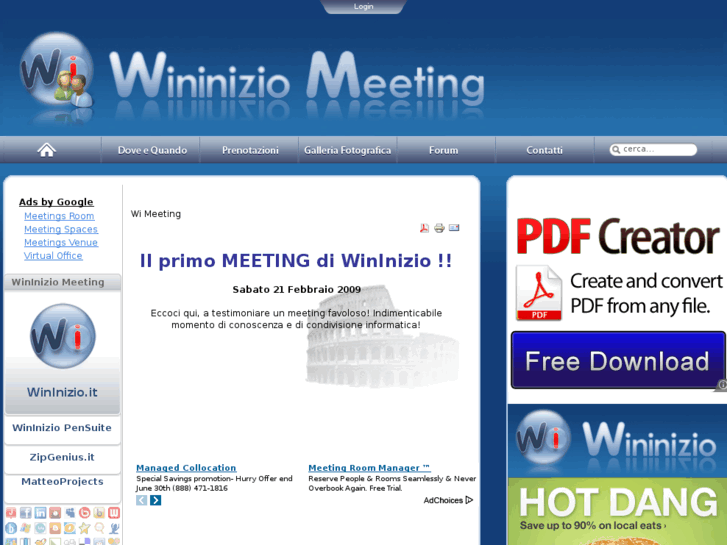 www.meetingspace.it