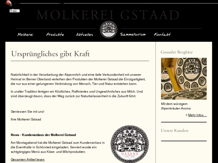 www.molkerei-gstaad.ch