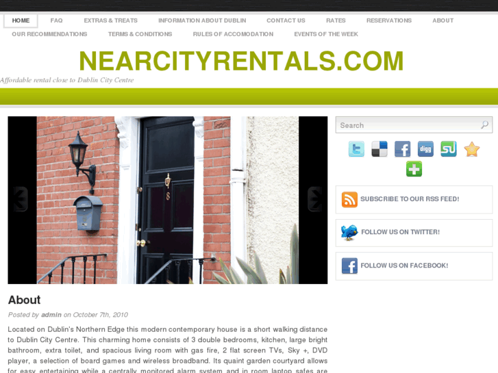 www.nearcityrentals.com