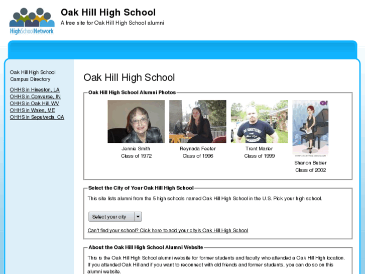 www.oakhillhighschool.org