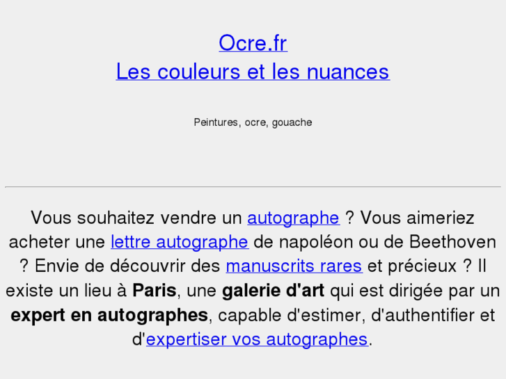 www.ocre.fr