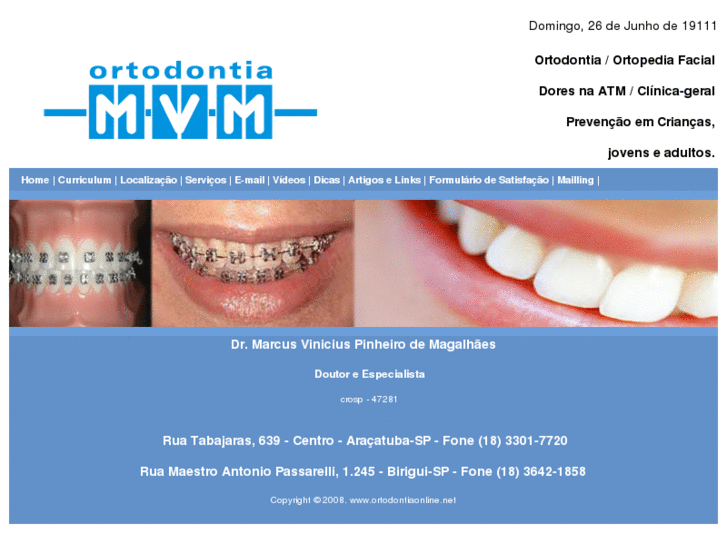 www.ortodontiaonline.net