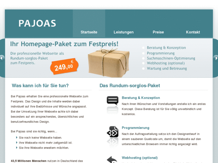 www.pajoas.de