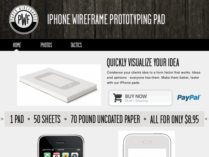 www.paperwireframes.com