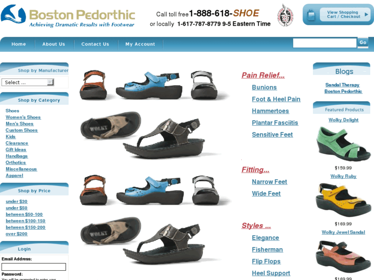 www.pedorthicfootwear.com