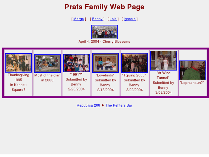 www.pratsfamily.com