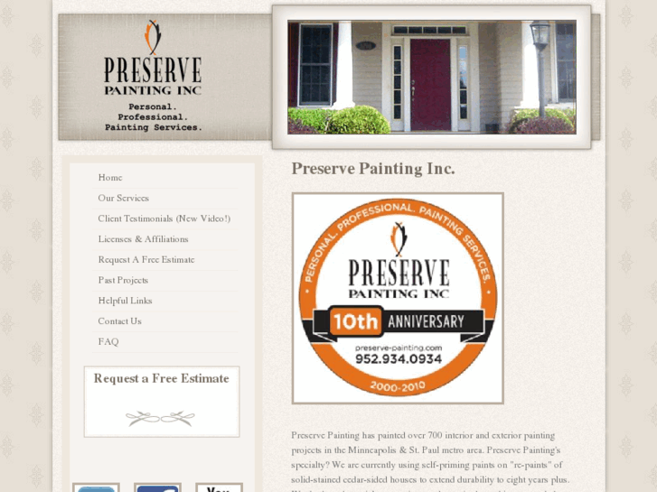 www.preserve-painting.com