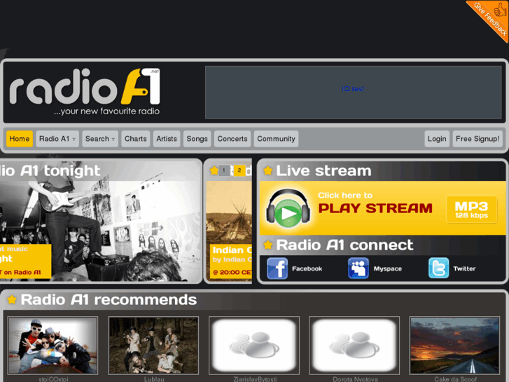 www.radioa1.net