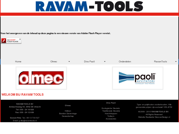 www.ravamtools.com